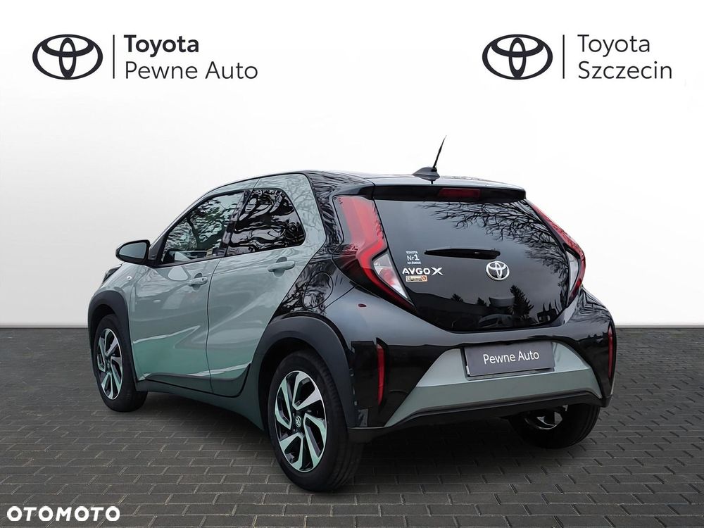 Toyota Aygo X 1.0 VVT-i Style CVT - 3