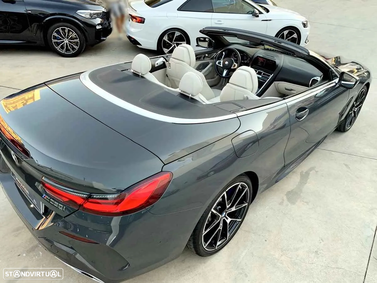 BMW M850i xDrive - 53