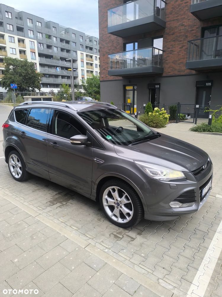 Ford Kuga 2.0 TDCi Individual FWD - 5