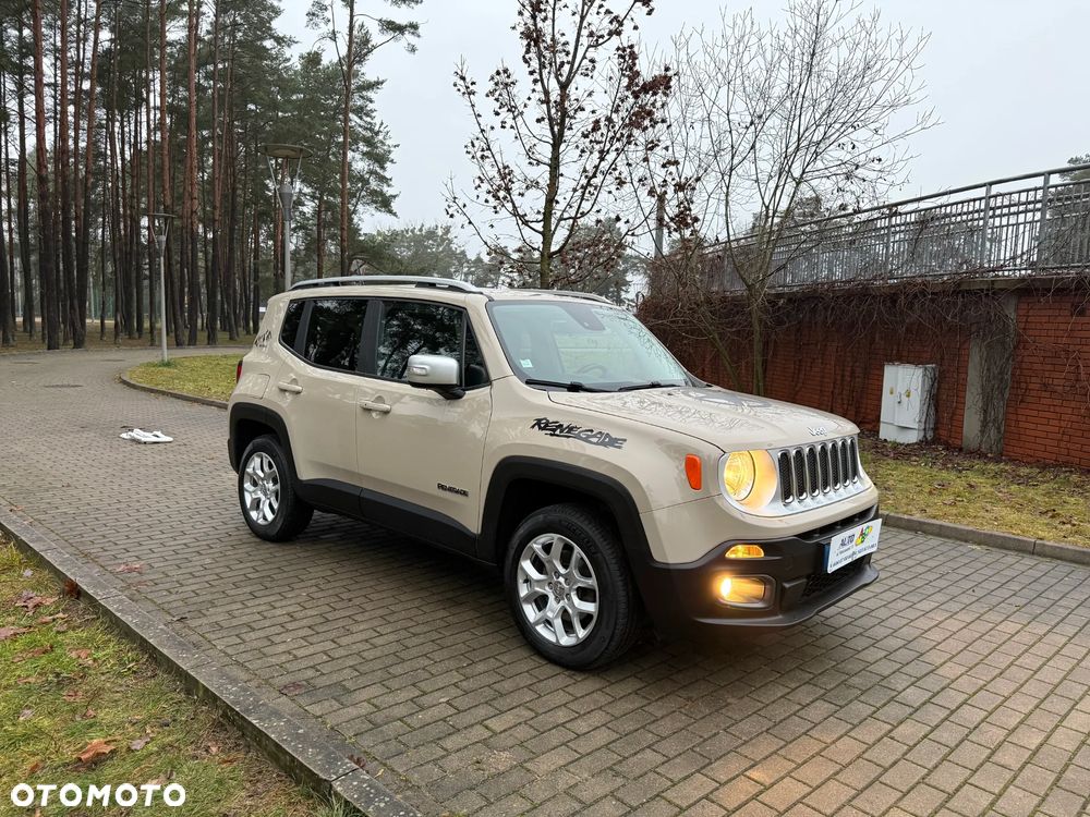 Jeep Renegade - 4
