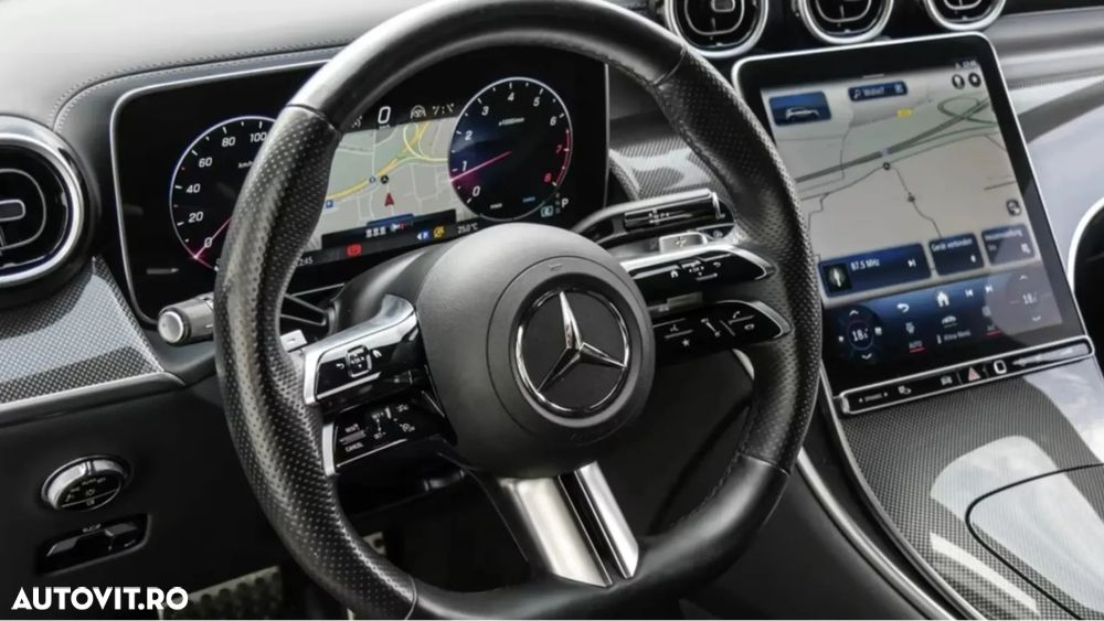 Mercedes-Benz GLC 200 4Matic 9G-TRONIC AMG Line Advanced - 2