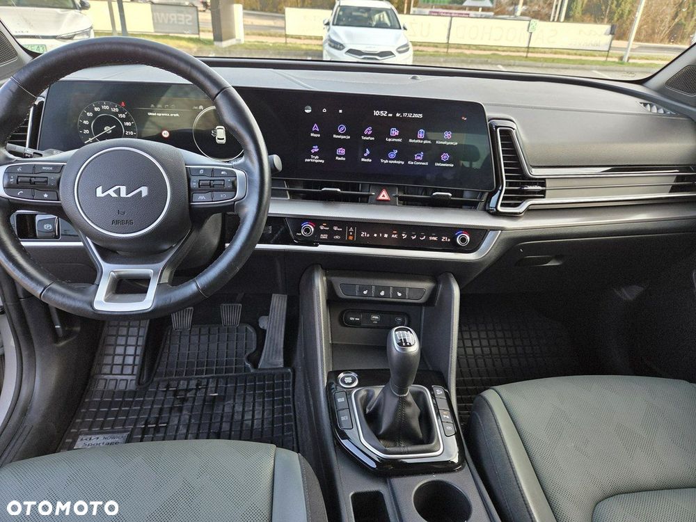 Kia Sportage 1.6 T-GDI Anniversary 2WD - 15