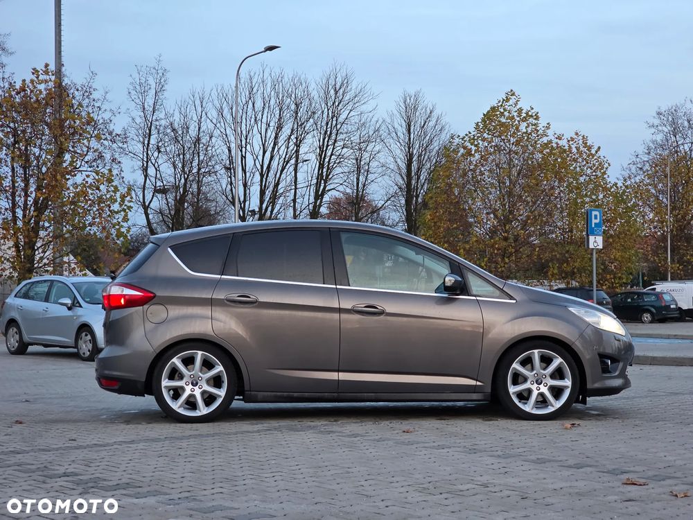 Ford C-MAX 1.6 EcoBoost Start-Stop-System Titanium - 8