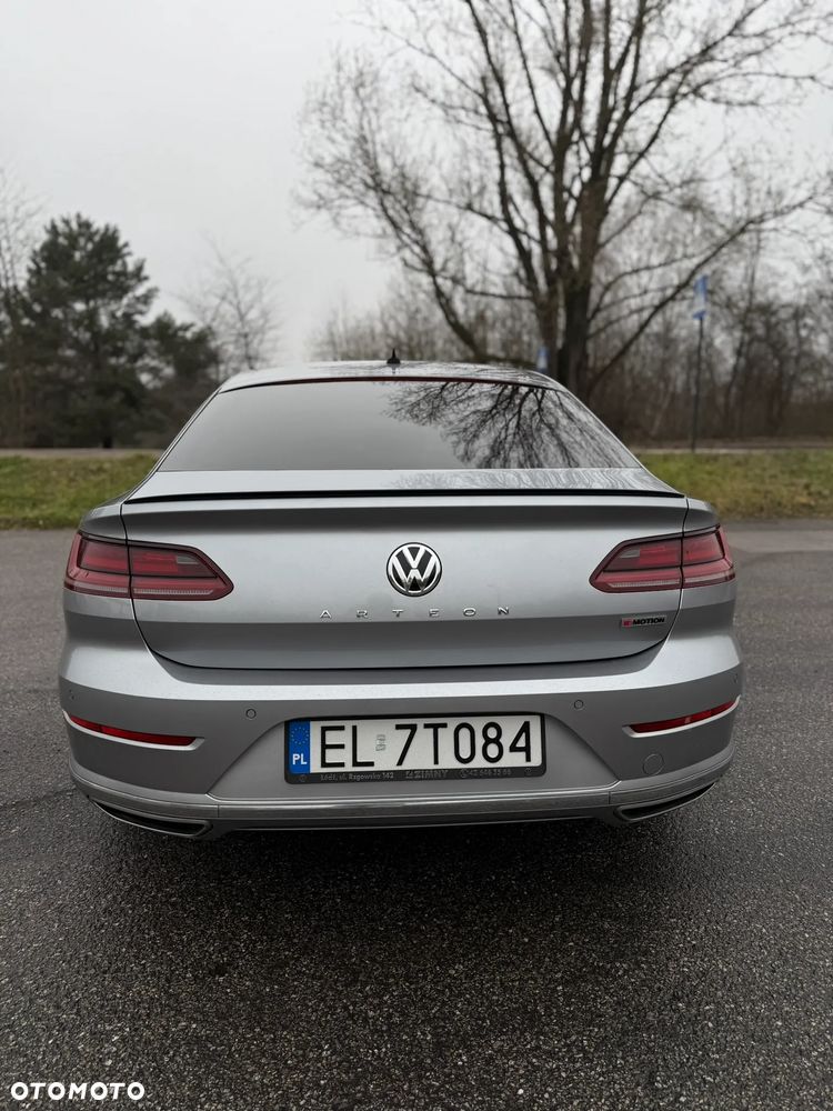 Volkswagen Arteon 2.0 TDI 4Motion SCR R-Line DSG - 8