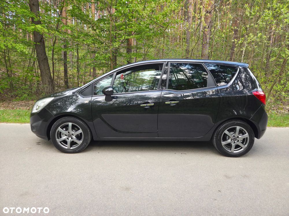 Opel Meriva 1.4 Active - 10