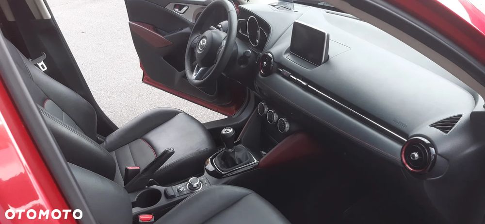 Mazda CX-3 SKYACTIV-G 120 FWD Exclusive-Line - 7