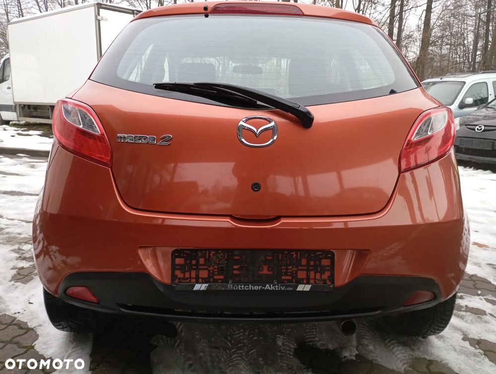 Mazda 2 1.3 MZR Active - 13