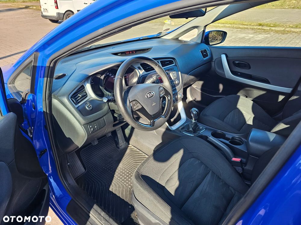 Kia Ceed 1.4 CRDi M - 10