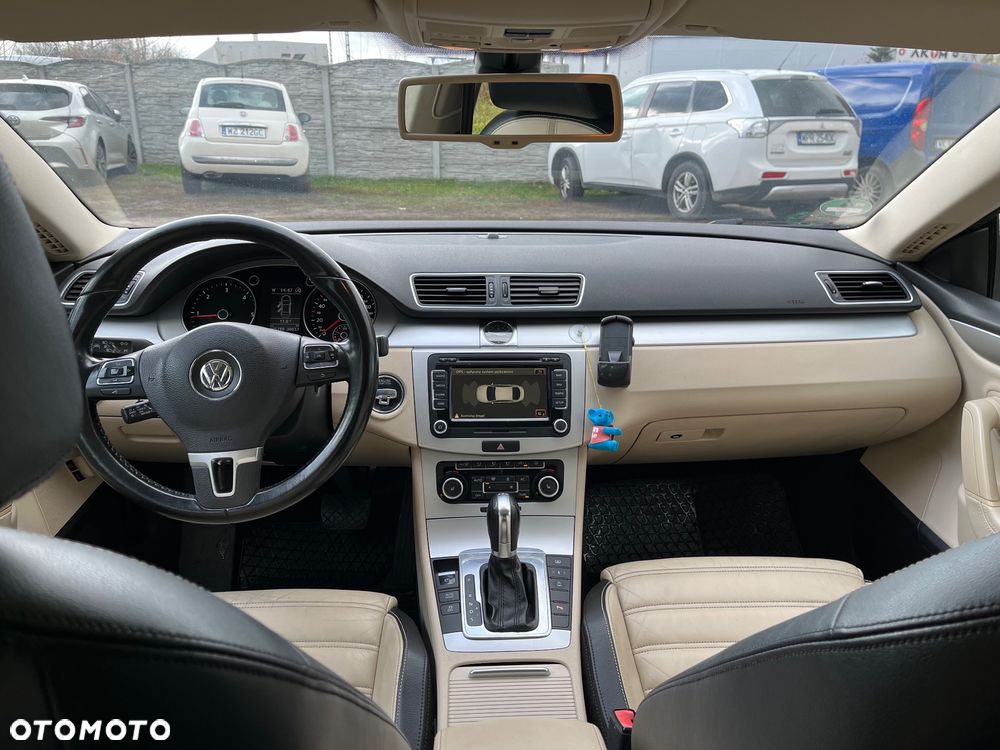 Volkswagen Passat CC 2.0 TDI BlueMotion Technology DSG - 11