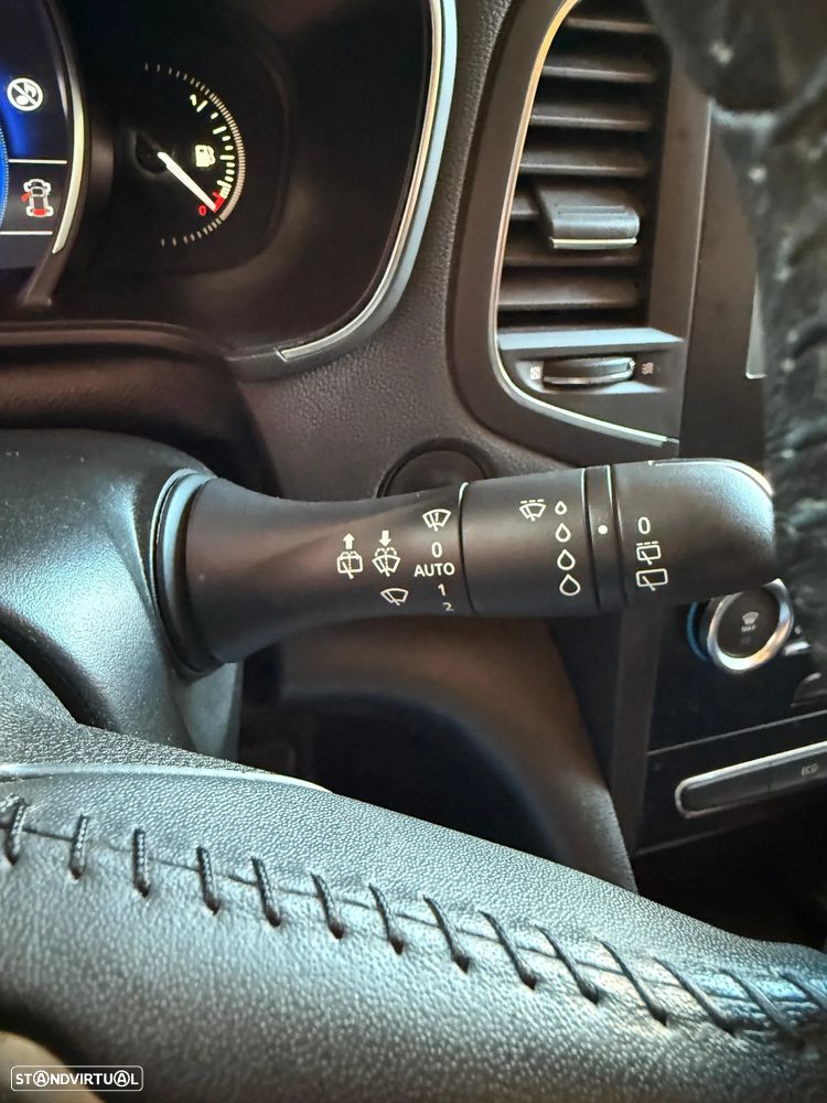 Renault Mégane Sport Tourer 1.5 dCi Limited - 20