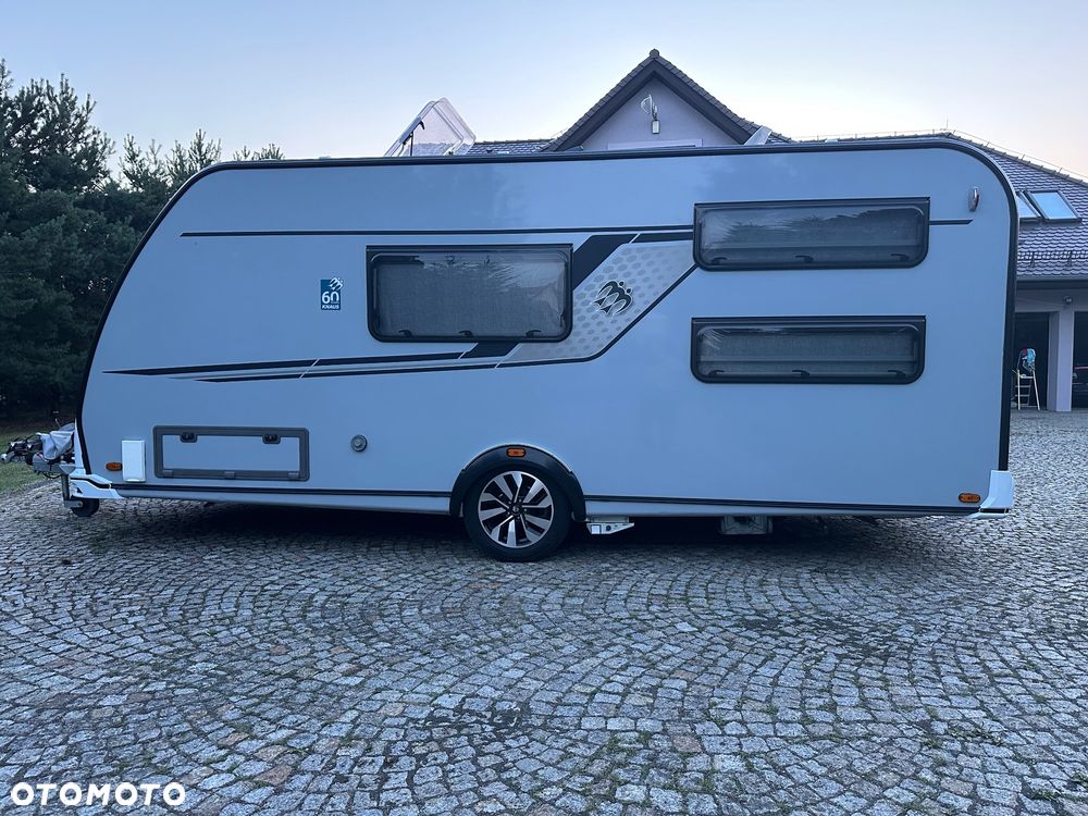 KNAUS QDK 500 sundwind - 1
