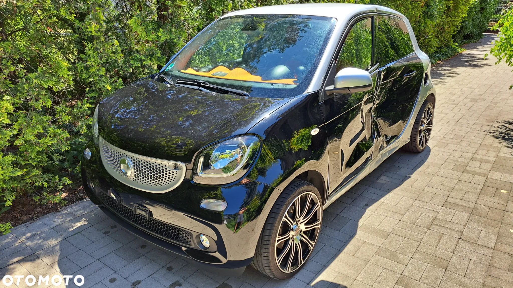 Smart Forfour passion - 5