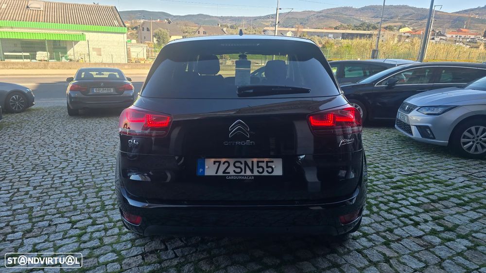 Citroën C4 Picasso 1.2 PureTech Intensive J17 - 7