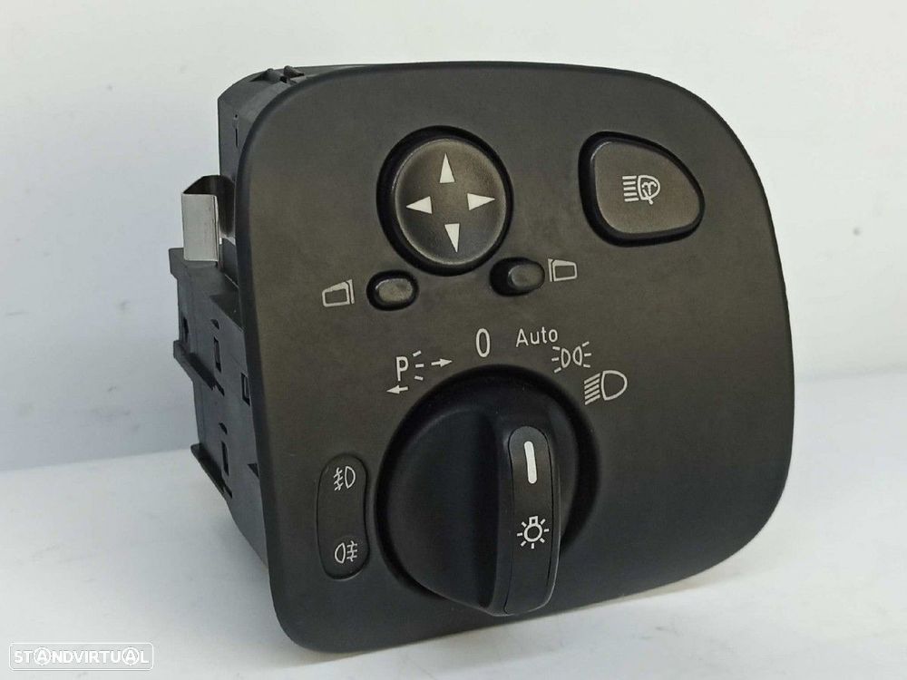 COMANDO DAS LUZES MERCEDES CLASE C (W203) BERLINA 220 CDI (203.006) - 4