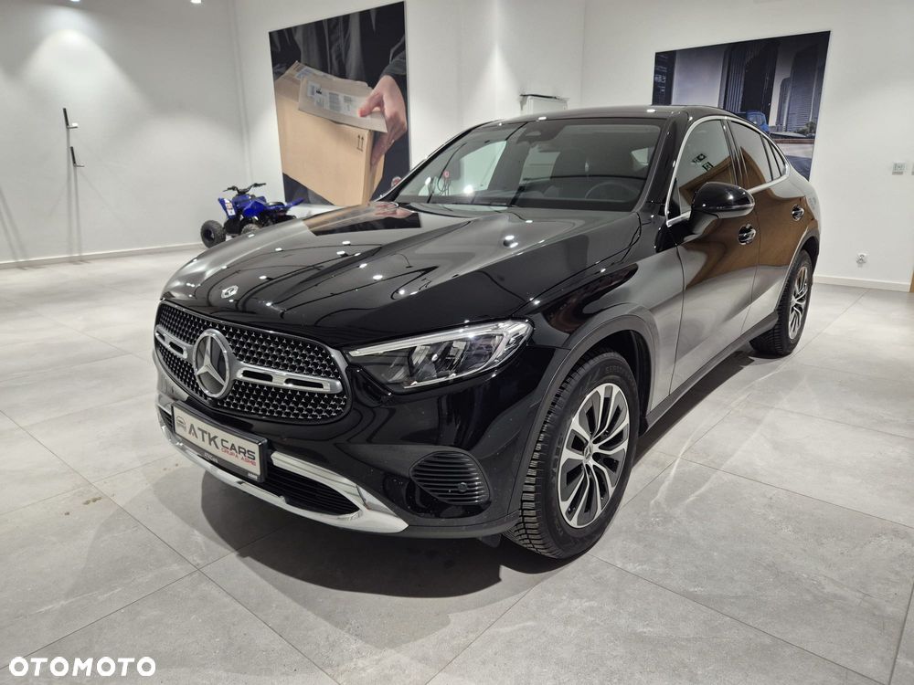 Mercedes-Benz GLC 220 d mHEV 4-Matic Avantgarde - 2