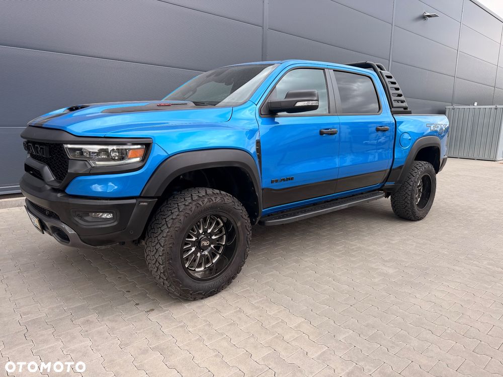 RAM 1500 TRX - 1