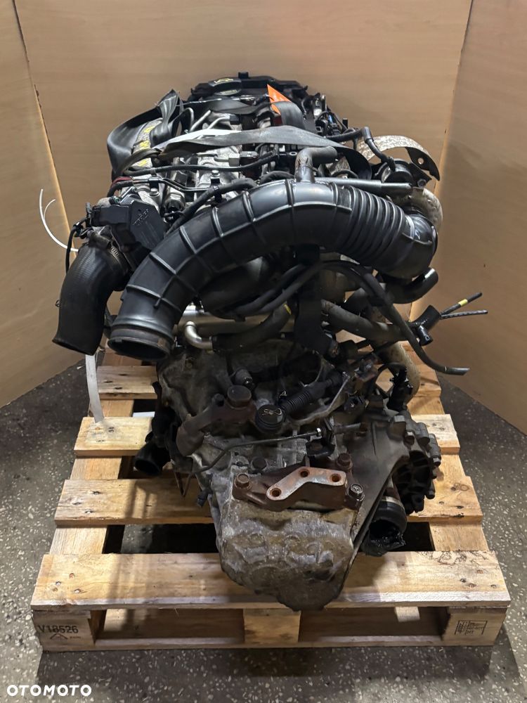 Silnik kompletny 1.4 CRDI D4FC Delphi Kia Venga Ceed Hyundai ix20 i30 2011 90ps - 7