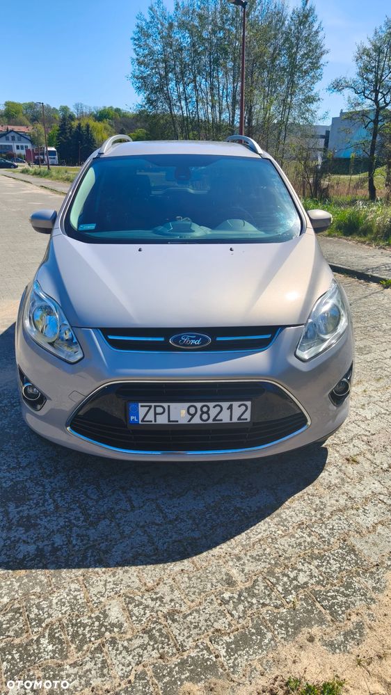 Ford Grand C-MAX 1.6 EcoBoost Titanium ASS - 8
