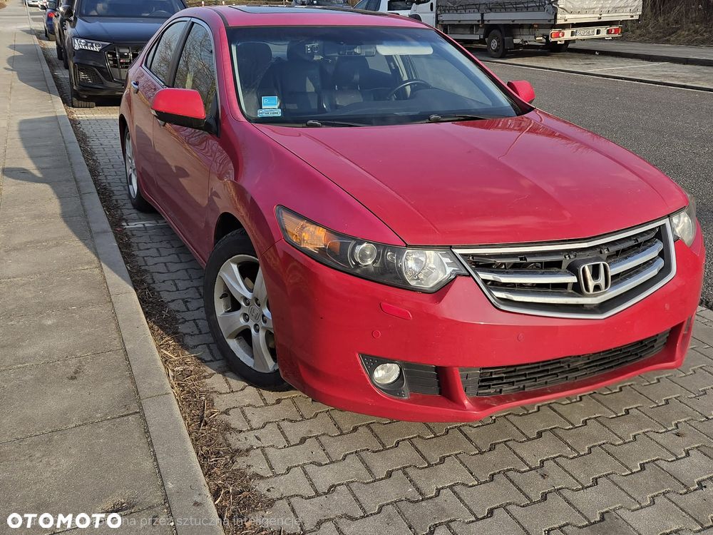 Honda Accord 2.4 Executive Nav - 1