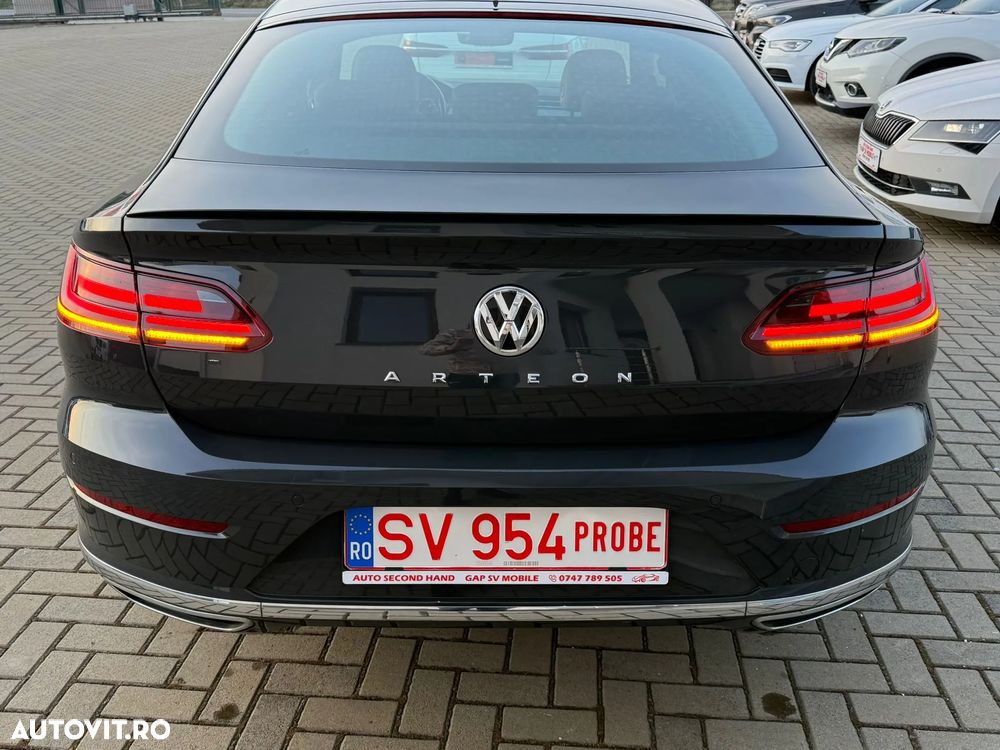 Volkswagen ARTEON 2.0 TSI OPF DSG R-Line - 10