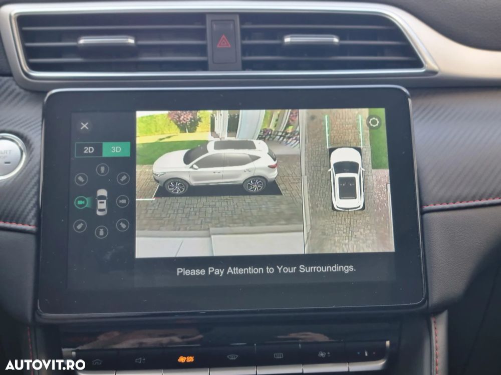 MG ZS ICE 1.0T-GDI Luxury - 26