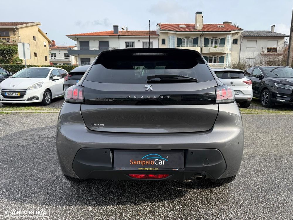 Peugeot 208 1.2 PureTech Allure - 12