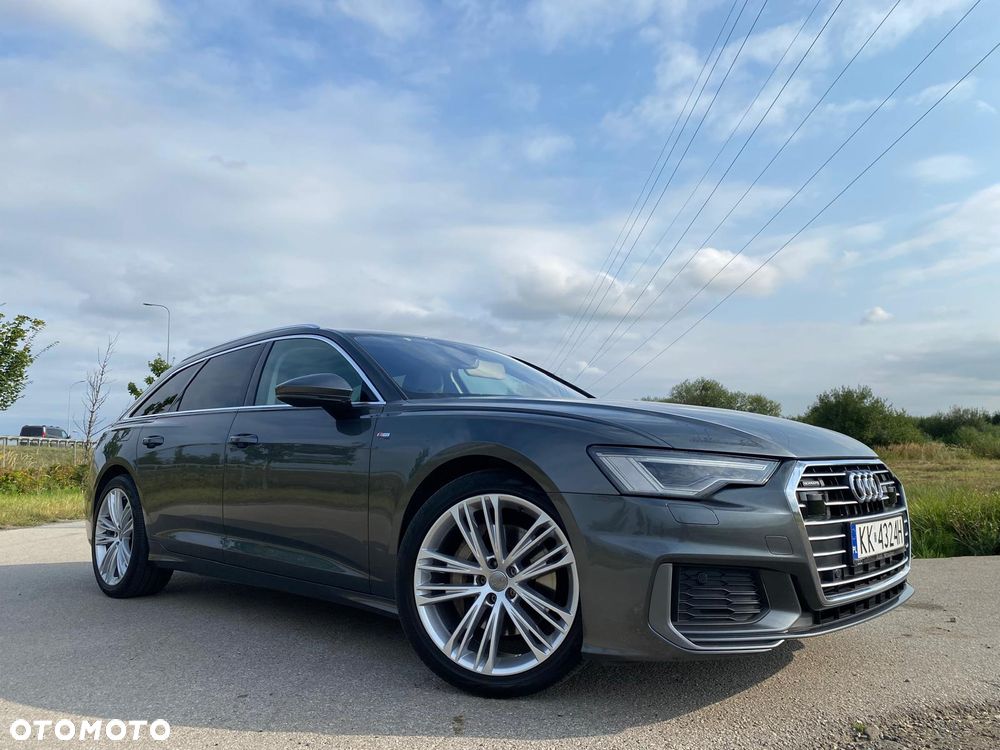 Audi A6 Avant 50 TDI mHEV Quattro Tiptronic - 5