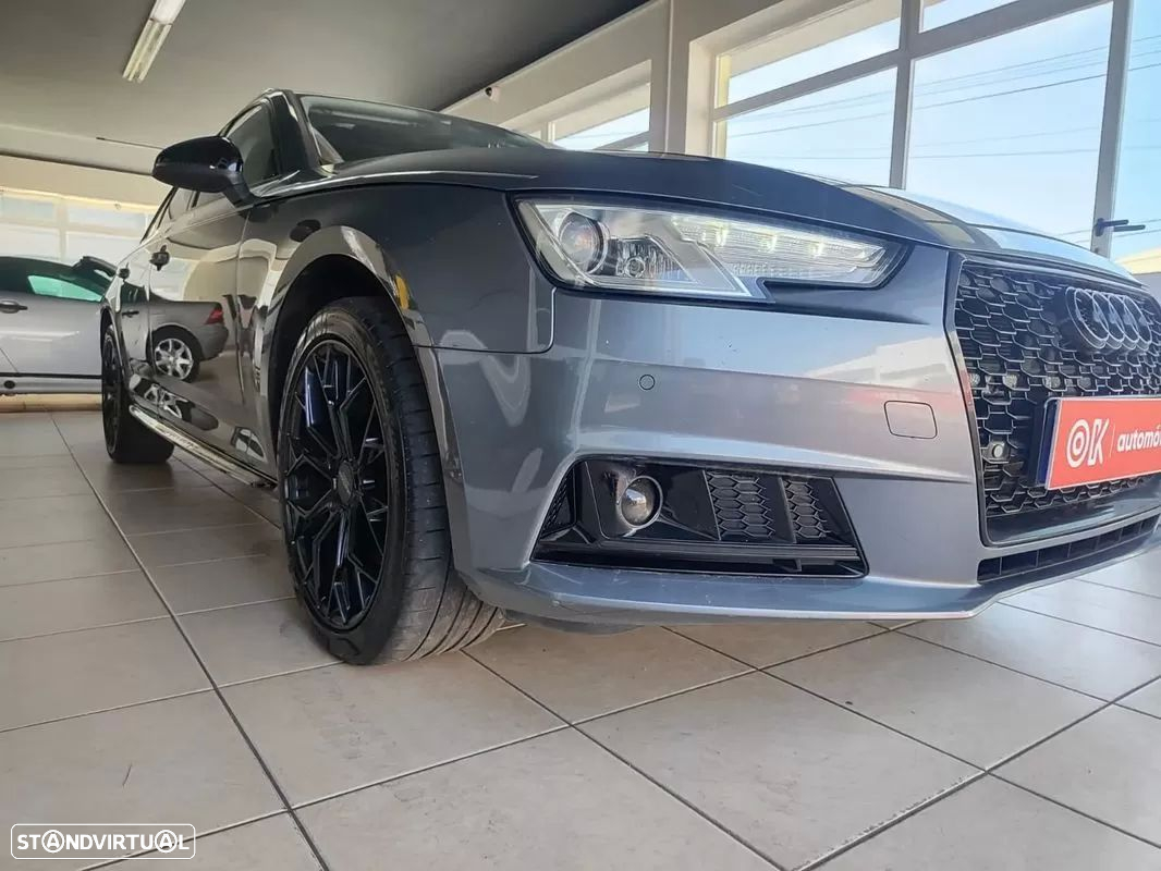 Audi A4 Avant 2.0 TDI Sport S tronic - 2
