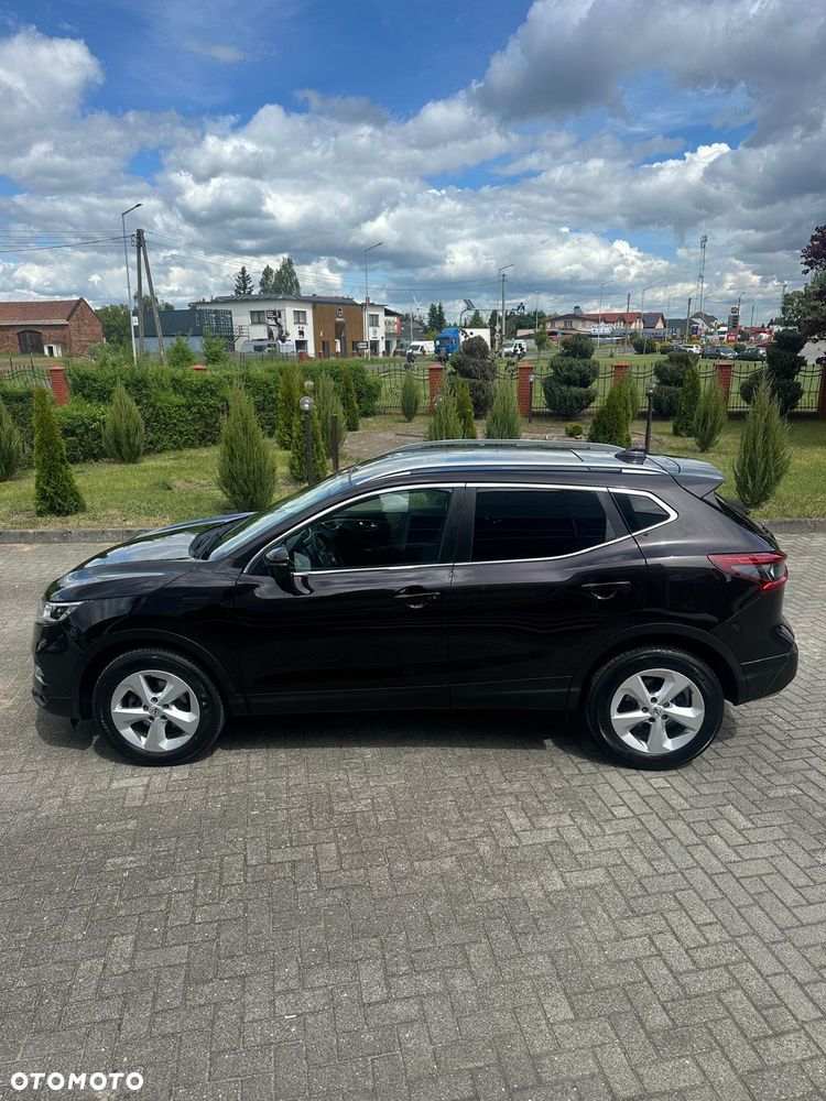 Nissan Qashqai 1.5 dCi Tekna+ - 8