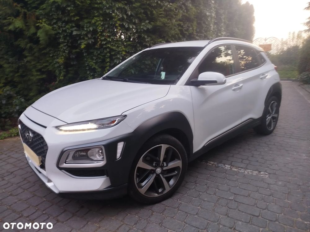 Hyundai Kona 1.6 CRDi Premium 4WD DCT - 3