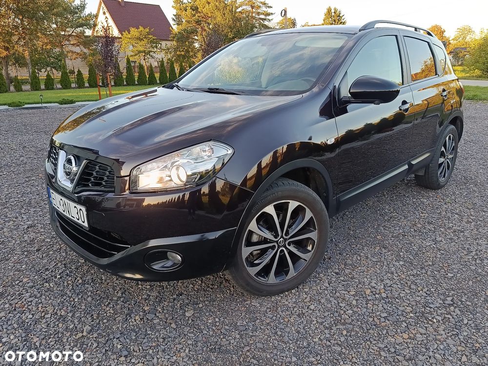 Nissan Qashqai 1.6 dCi 4 x 4 DPF Start/Stop 360 - 1