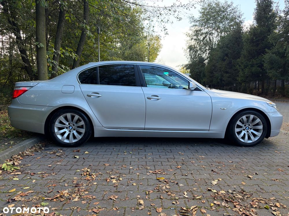 BMW Seria 5 - 6