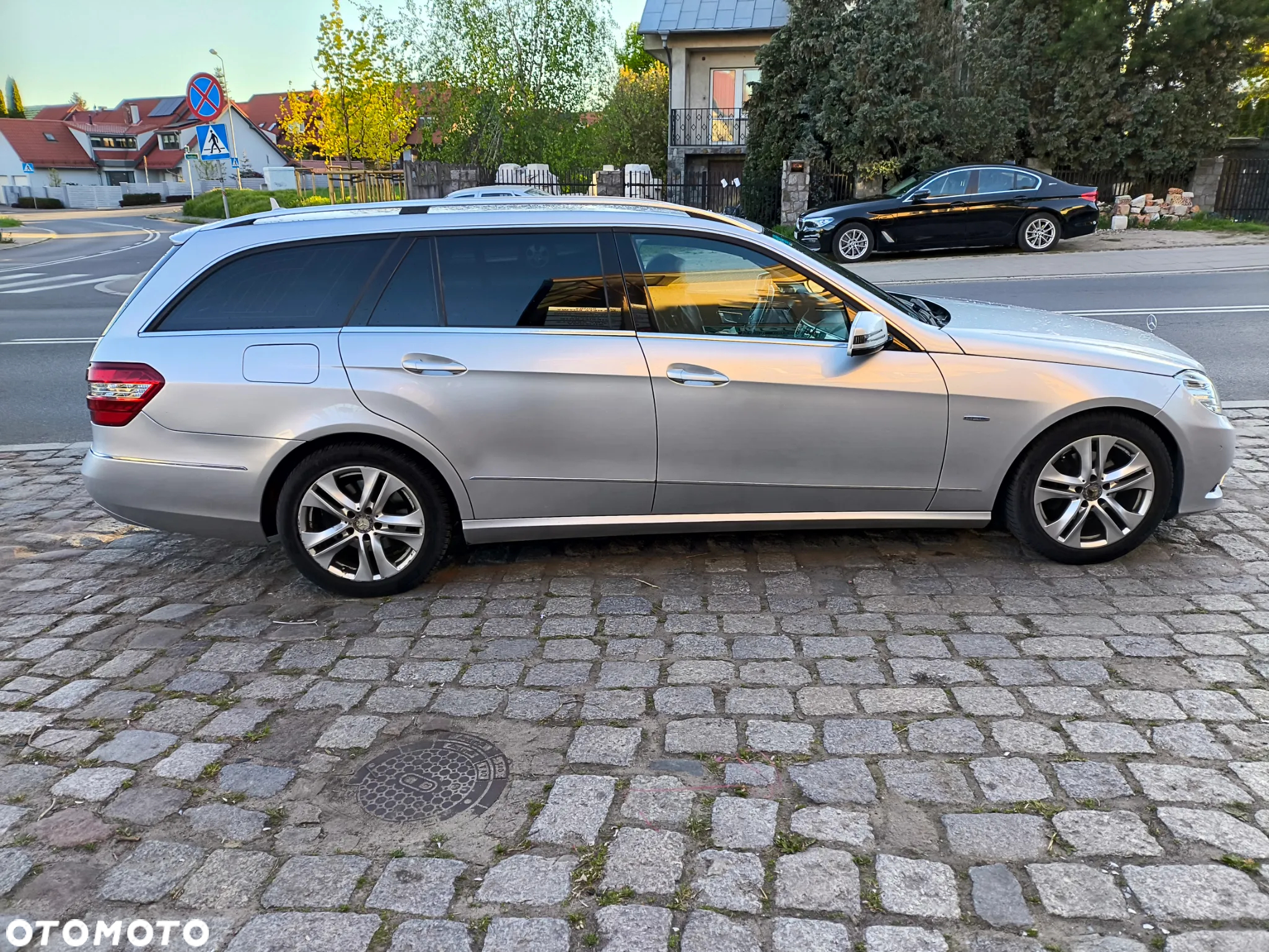 Mercedes-Benz Klasa E - 2