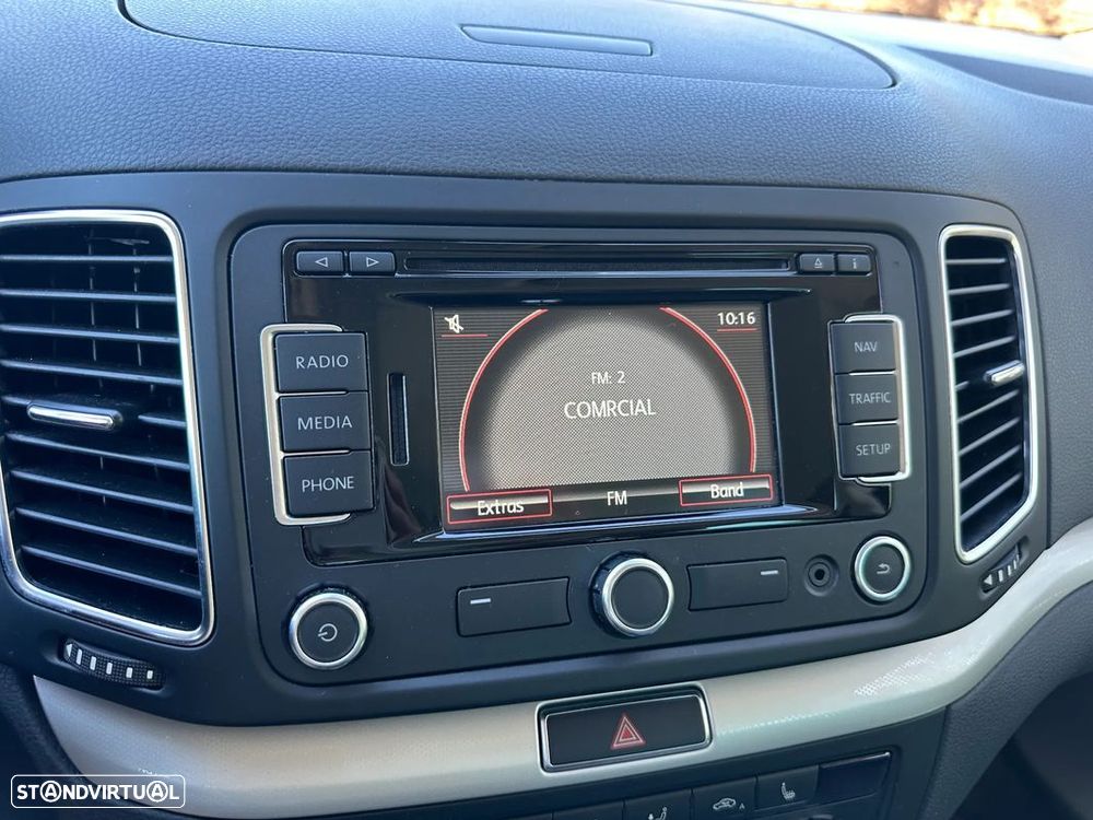 SEAT Alhambra 2.0 TDI Style DSG - 13