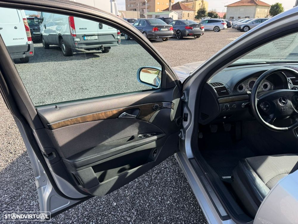 Mercedes-Benz E 220 CDI Avantgarde - 15
