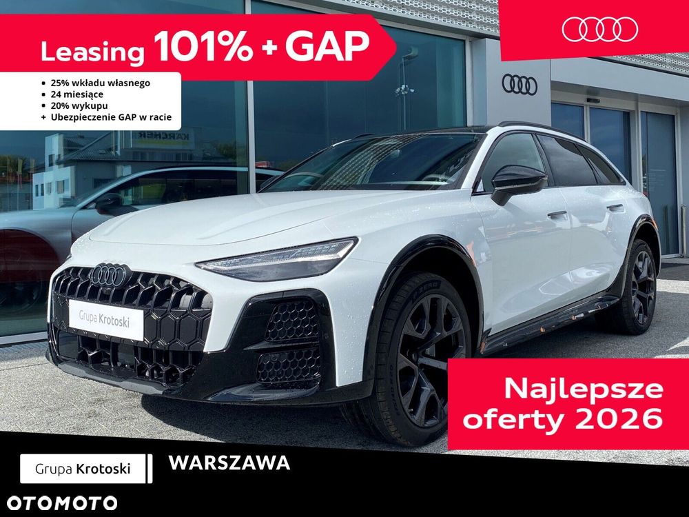 Audi A6 Allroad