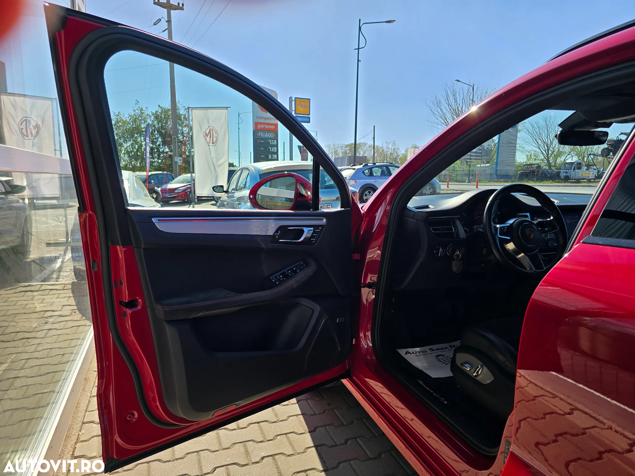 Porsche Macan GTS PDK - 16