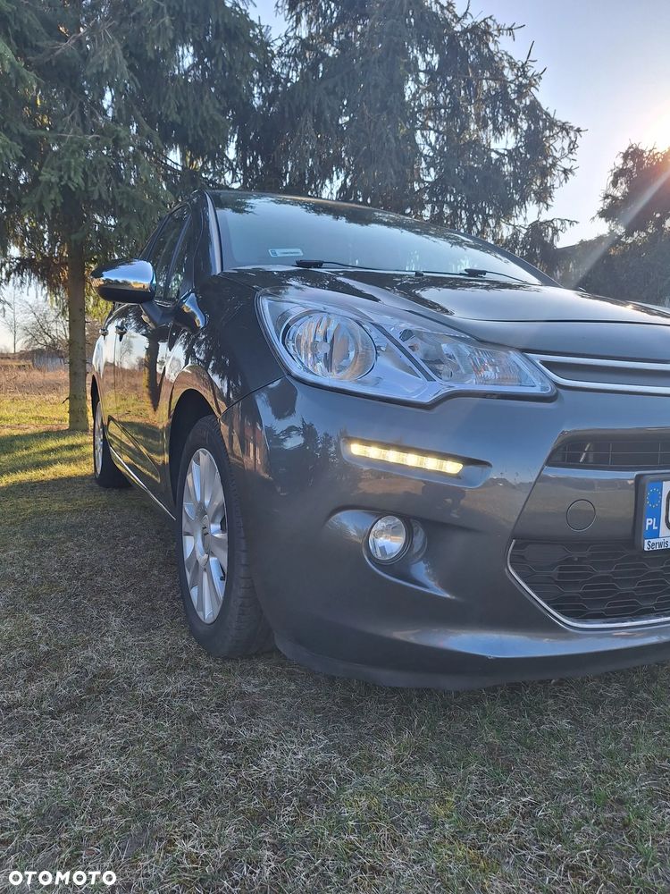 Citroën C3 1.2 PureTech Exclusive - 5