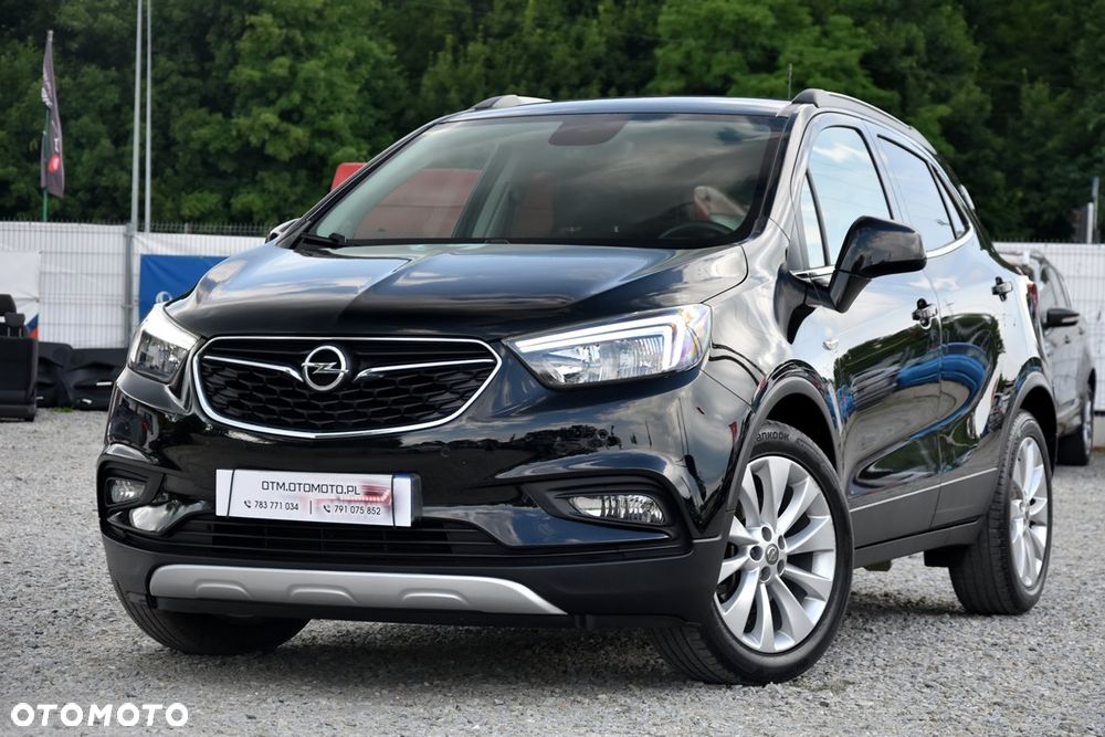 Opel Mokka 1.4 Turbo ecoFLEX Start/Stop Innovation - 2