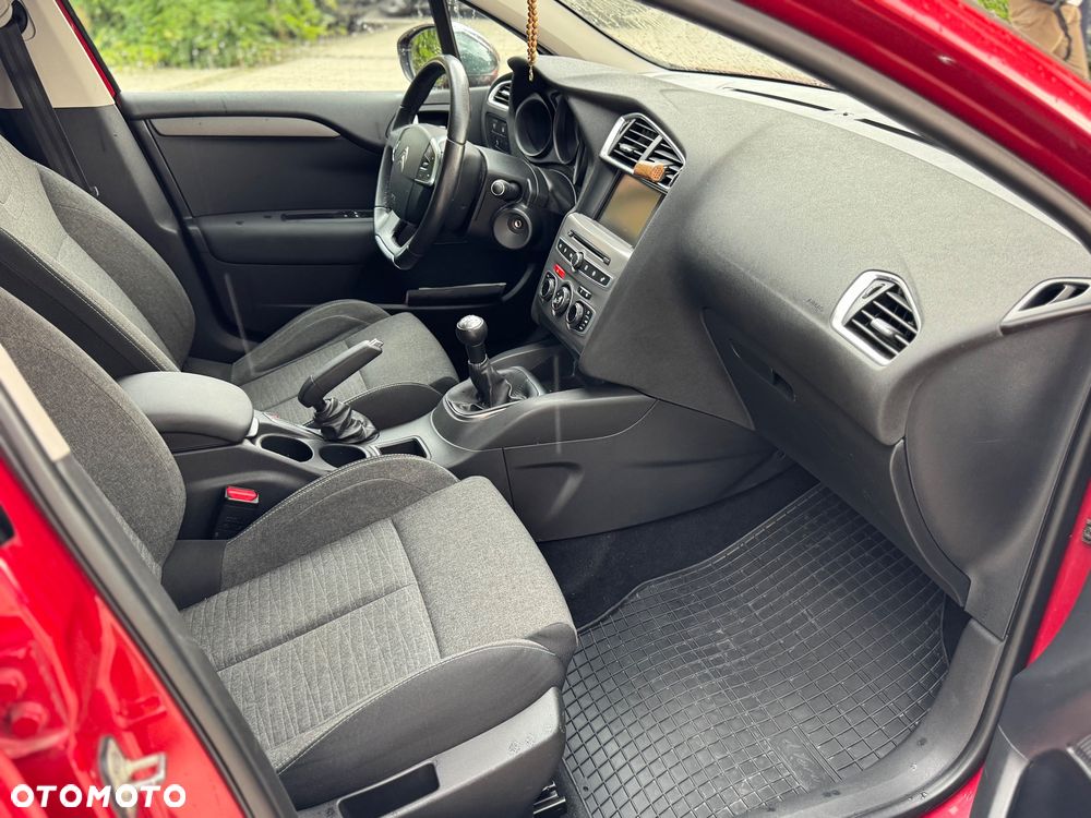 Citroën C4 1.2 PureTech Feel - 11