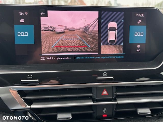 Citroën C4 1.5 BlueHDi C-Series S&S - 17