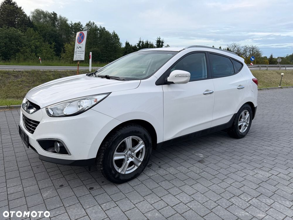 Hyundai ix35 2.0 CRDi 4WD 5 Star Edition - 1