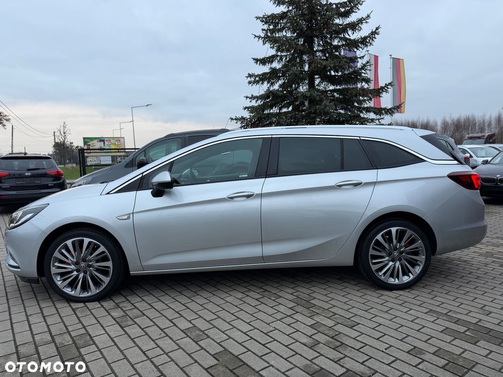 Opel Astra 1.4 Turbo Active - 2