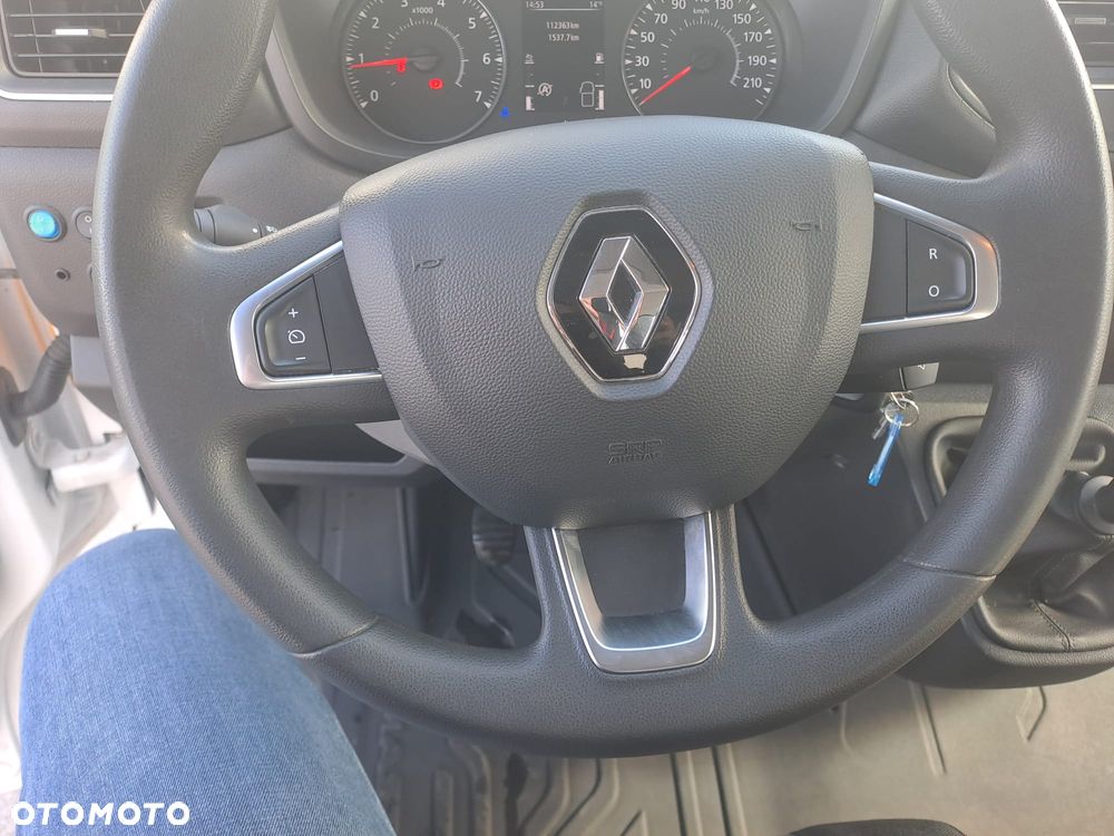Renault MASTER | Pojazd specjalny - Pomoc drogowa | hak | gwarancja - 10