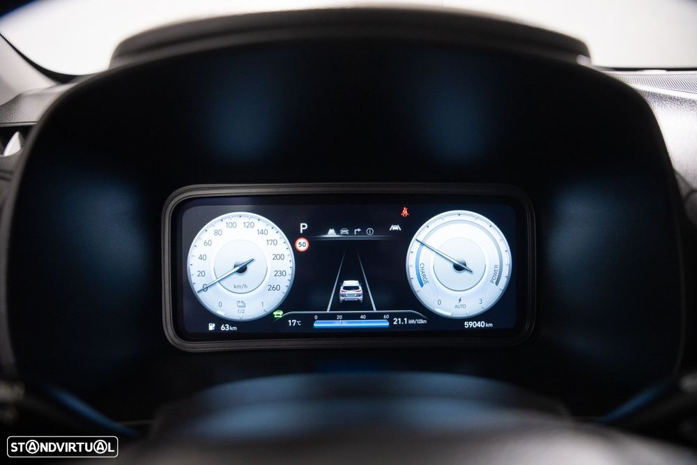 Hyundai Kauai 64 kWh Premium - 28