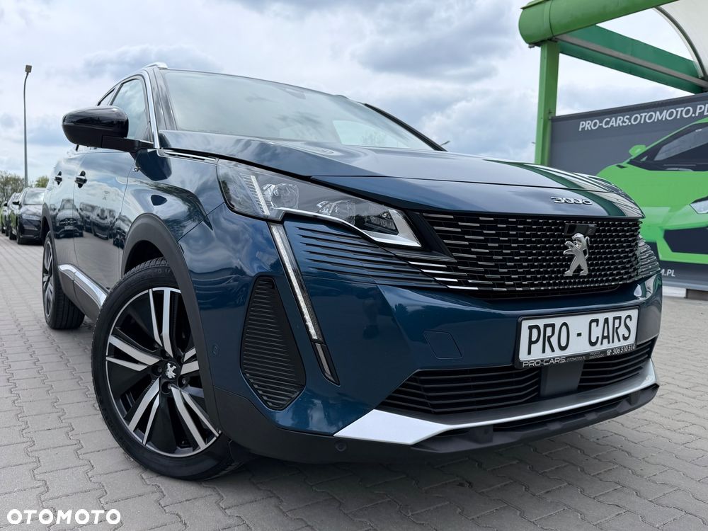 Peugeot 3008 1.5 BlueHDi GT S&S EAT8 - 7