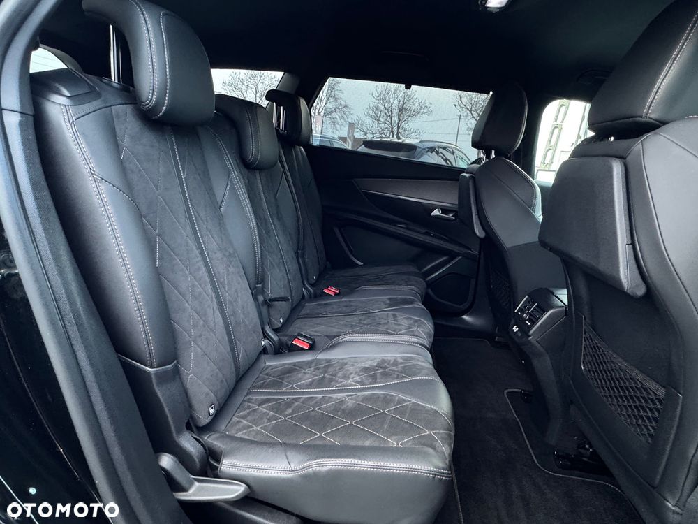 Peugeot 5008 BlueHDi 180 EAT6 GT - 17