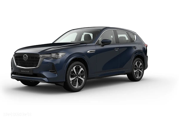 Mazda CX-60 3.3 D mHEV Takumi