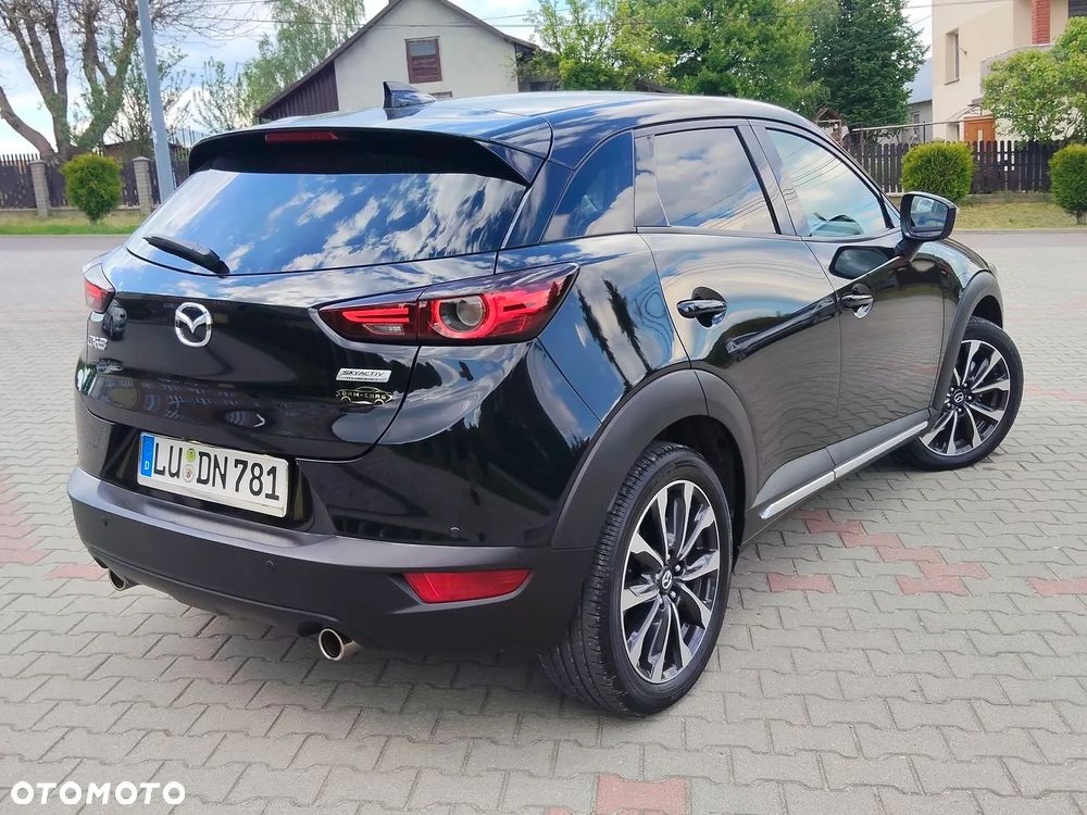 Mazda CX-3 SKYACTIV-G 121 FWD Signature+ - 37