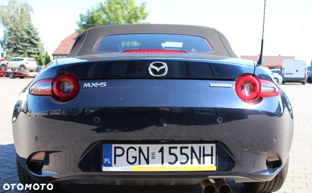 Mazda MX-5 RF SKYACTIV-G 131 Sports-Line - 8